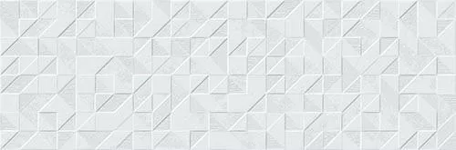 Origami Blanco 25x75